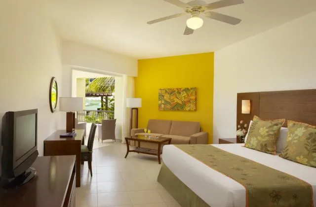 Hotel Now Larimar Punta Cana all inclusive room